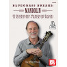 Bluegrass Breaks: Mandolin Book With Online Audio