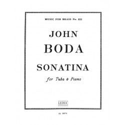 John Boda  Sonatina