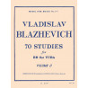70 Studies for Bb Flat Tuba BC Vol. 2