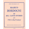 43 Bel Canto Studies ( Tuba/Bass Trombone )