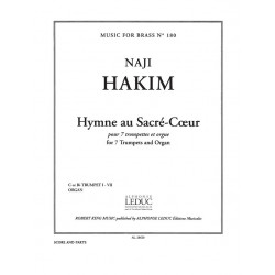 Naji Hakim  Hymne au...