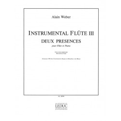 Instrumental Flute 3