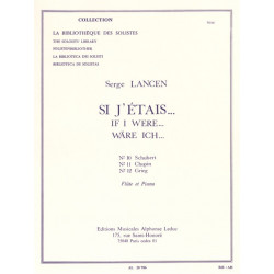 Méthode De Flûte - Volume 1