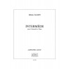 Intermede Cello & Piano Book