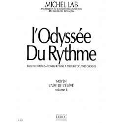 Odyssee du Rythme volume 4