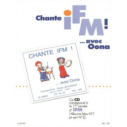 I.F.M. Chante ... avec Oona !