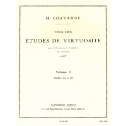 25 Etudes de Virtuosite...