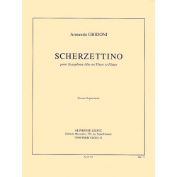 Scherzettino A