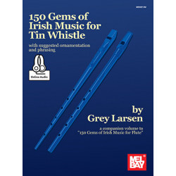 150 Gems Of Irish Music For Tin Whistle