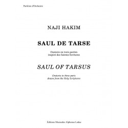Saul De Tarse