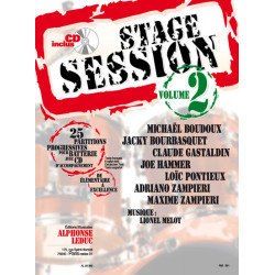 Stage Session Volume 2