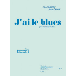 J'Ai Le Blues