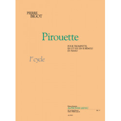 Pirouette 1.