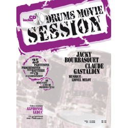 Drums Movie Session 25