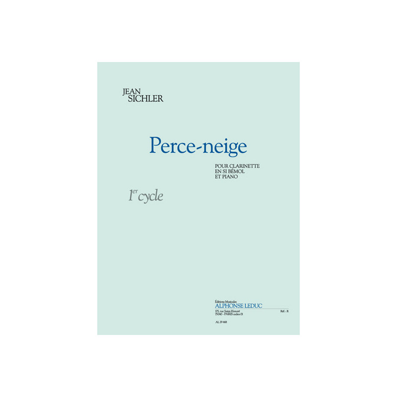 Perce-Neige 1