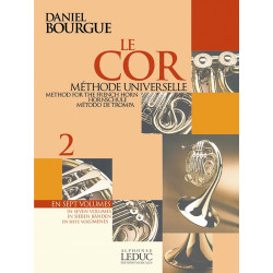 Le Cor Methode Universelle - Vol.2