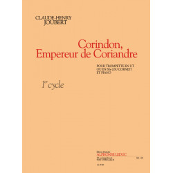 Corindon, Empereur de Coriandre