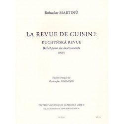 La Revue De Cuisine -...