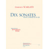 10 Sonatas For Clarinet