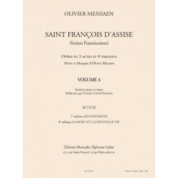 Saint Francois d'Assise - Volume 4