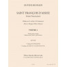 Saint Francois d'Assise - Volume 4