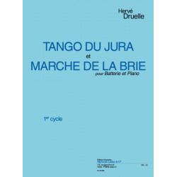 Tango de la Jura & Marche...