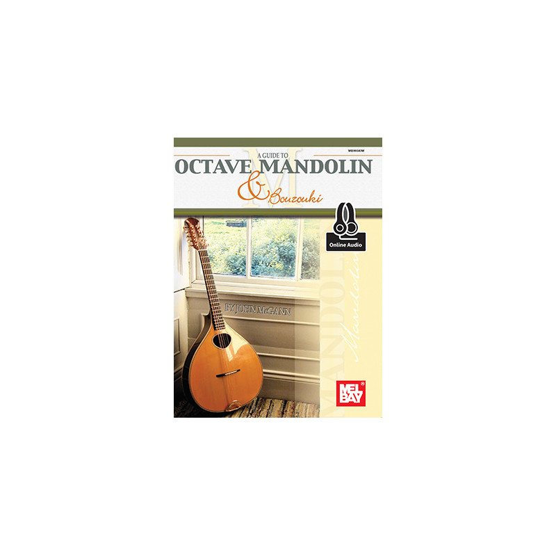 Guide To Octave Mandolin And Bouzouki