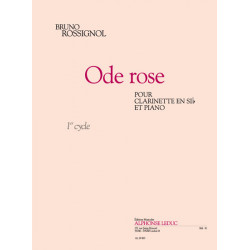 Ode Rose