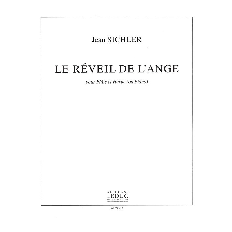 Sichler Le Reveil de Lange 630 Flute & Harp