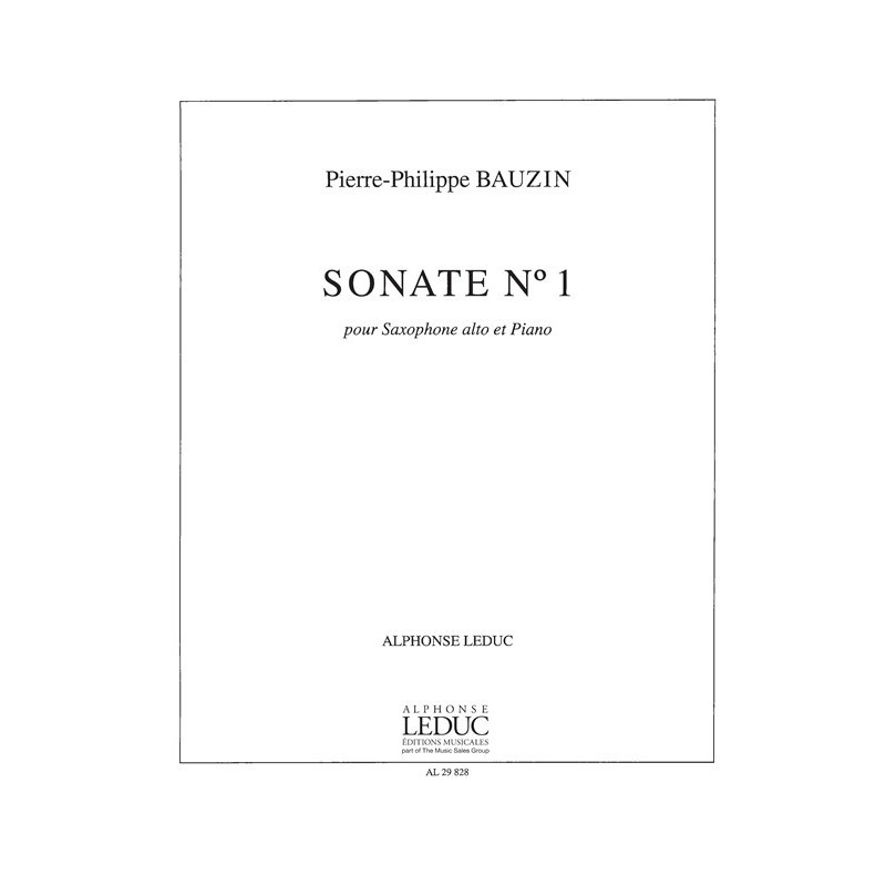 Sonate N01