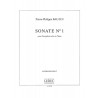 Sonate N01