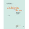 Ondulation et platine (cycle 1)