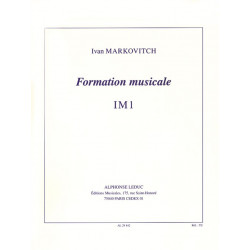 Ivan Markovitch  Music...
