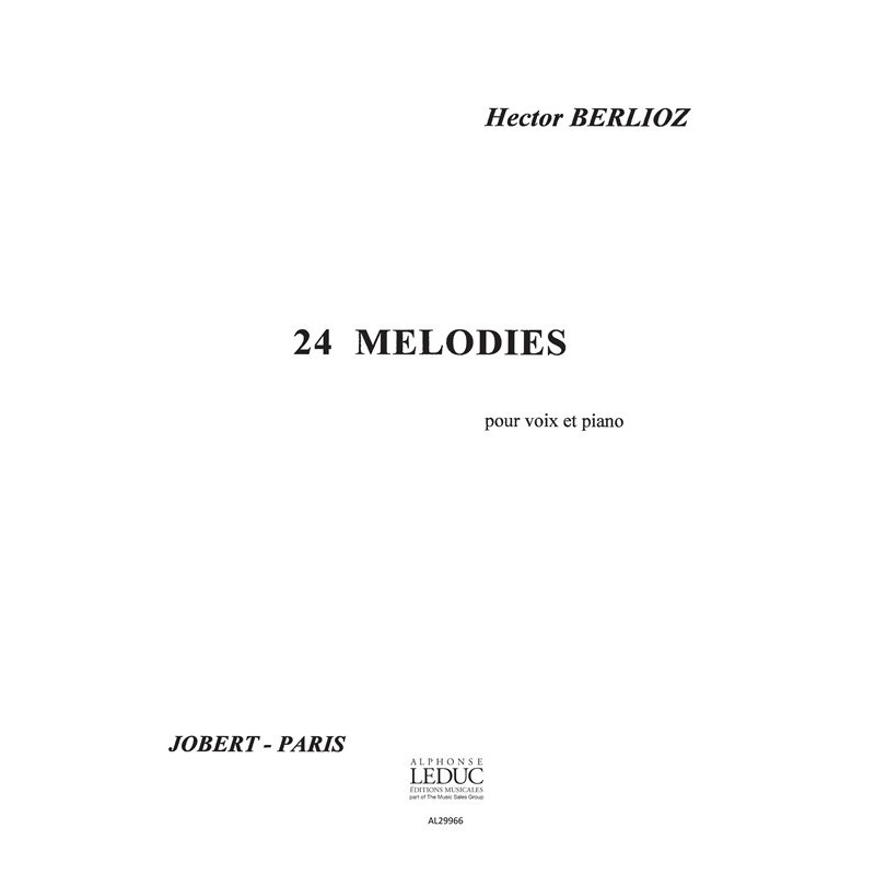 24 Melodies