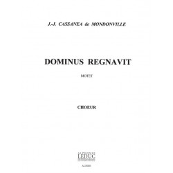 Dominus Regnavit