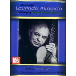 Complete Laurindo Almeida Anthology