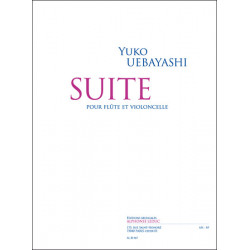 Suite for Flute and Cello