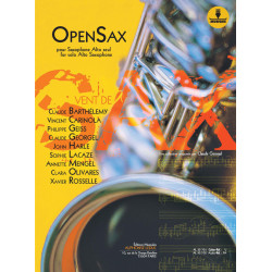 OpenSax Vol. 1