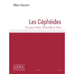 Les Cepheides, Trio For...