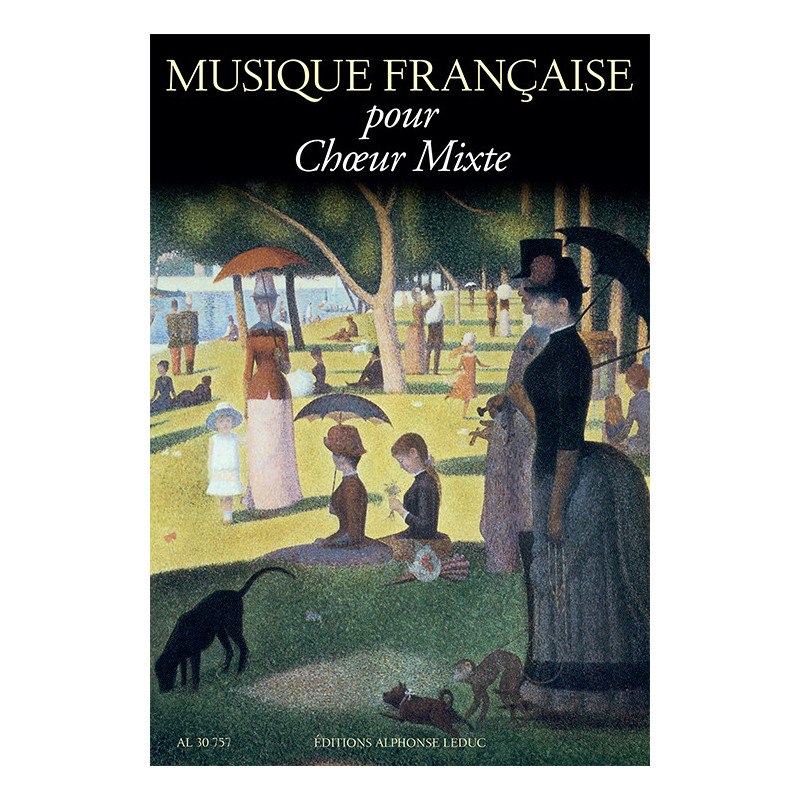 Musique Française Pour Choeur Mixte