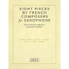 Eight Pieces by French Composers