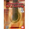 Brazilian Jazz Guitar Book With Online Audio