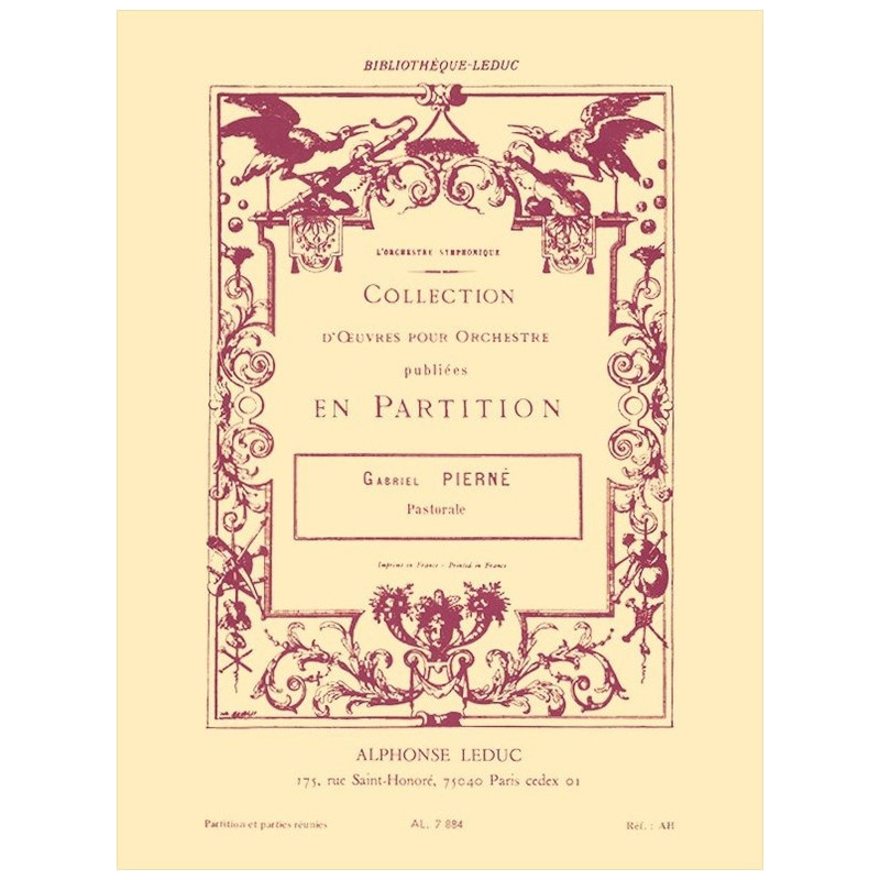 Pastorale Op.14 (Wind Quintet)