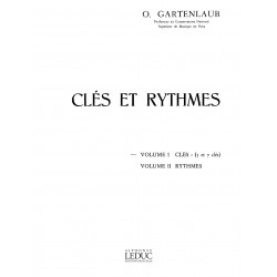 Cles Et Rythmes Volume 1 5...