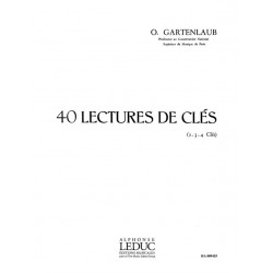 40 Lectures De Cles 2 3 Ou...