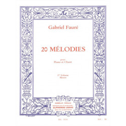 20 Melodies Vol. 1