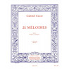 20 Melodies Vol. 2