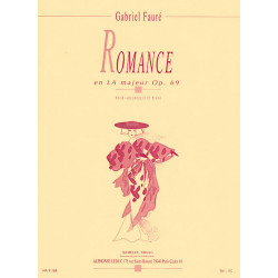 Romance In A Op. 69