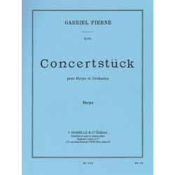 Pierne Concertstuck Op 39...