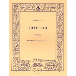 Concerto For Violin And Orchestra No.1 Op.20